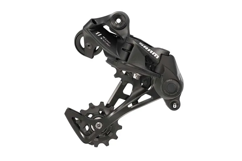 Sram NX 1x11 Speed Rear Derailleur Long Cage in Black